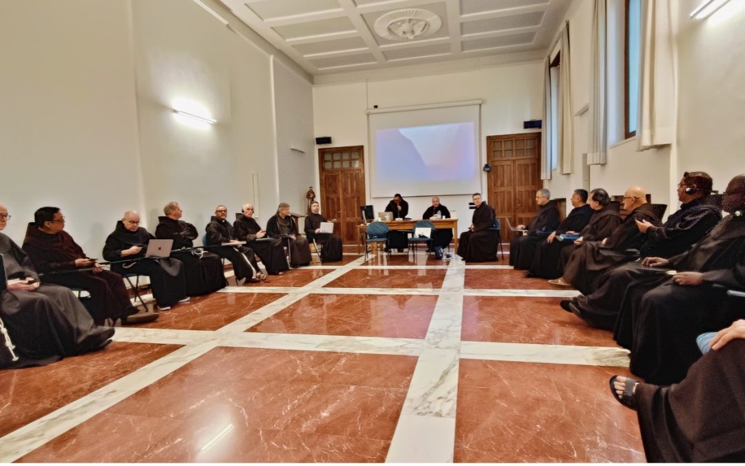 Conference Presidents meet in Rome