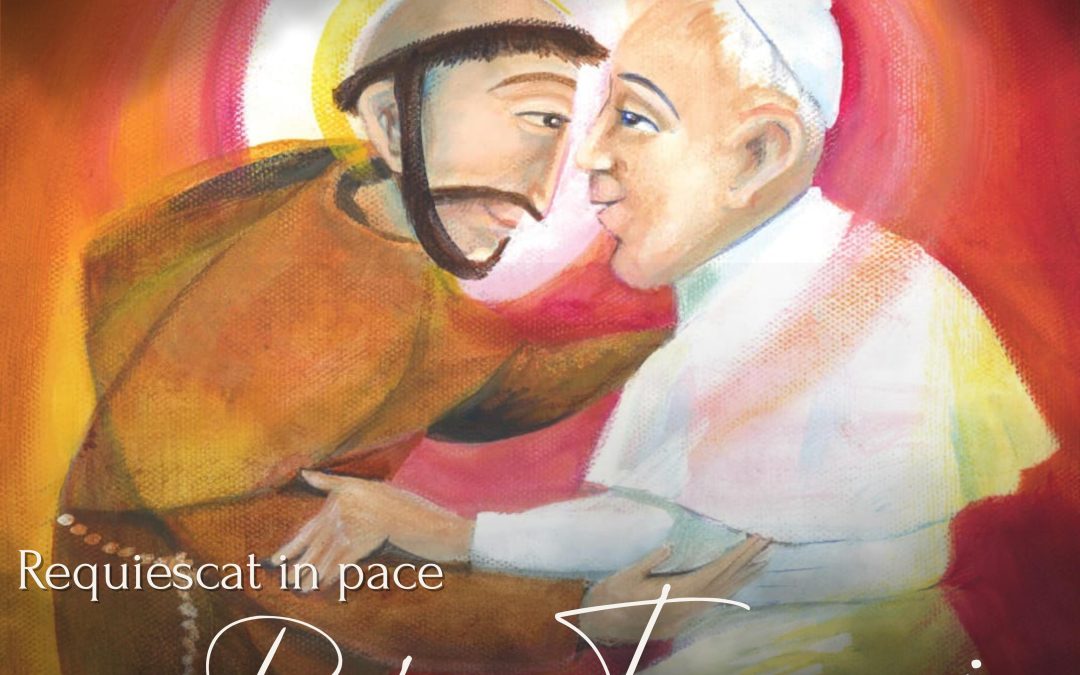 In Loving Memory of Pope Francis (1936-2025)
