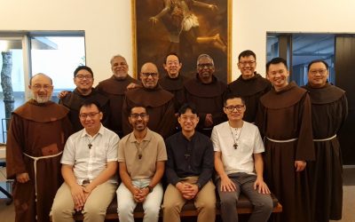 A living witness of  Franciscan fraternal life