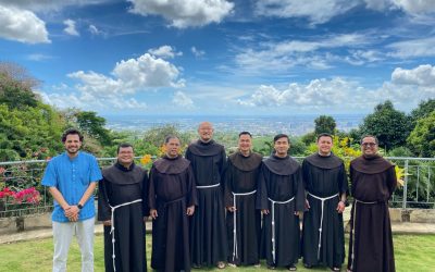 Towards building peace  and care for creation