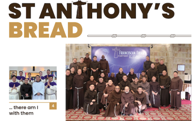 St Anthony’s Bread (July 2025)