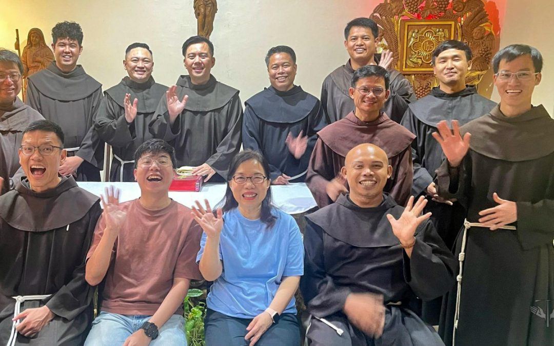 2nd Asian Franciscan Formators Training