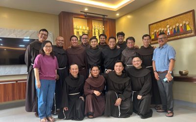 2nd Asian Franciscan Formators Training