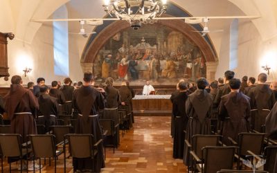 Towards a renewed vision of the Franciscan lay brother’s vocation