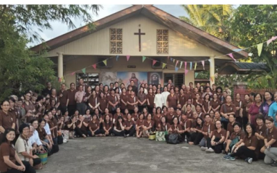 Living the Franciscan Spirituality and Charism in the New Millennium.