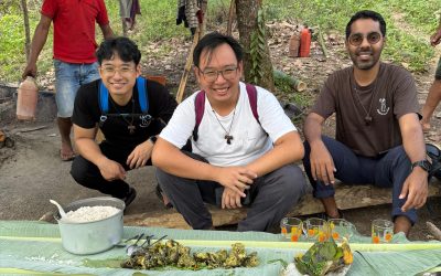 Postulant Exposure in Indonesia