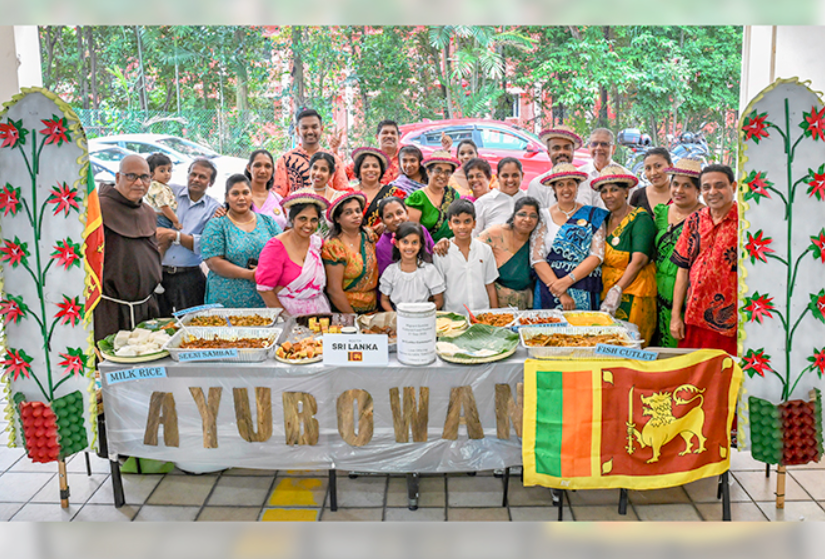 Migrants show us what hope is: Cardinal Goh