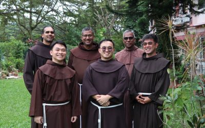 Greccio Friary – A Formation Community