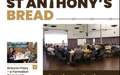 St Anthony’s Bread (November 2025)
