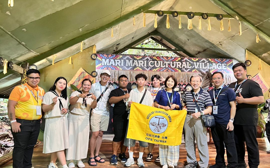 Go and Repair My Church