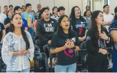 Risen Christ P. Pinang siap siaga untuk Pra-Paskah