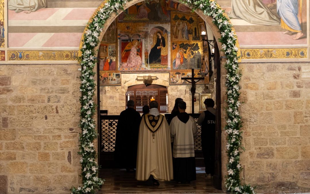 St Francis lives on!