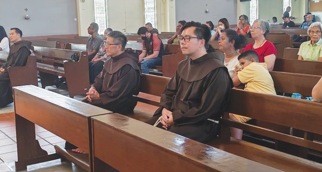 Transitus 800: Franciscan Jubilee 2026