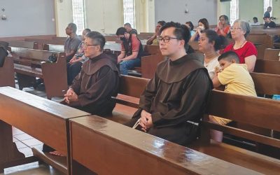 Transitus 800: Franciscan Jubilee 2026