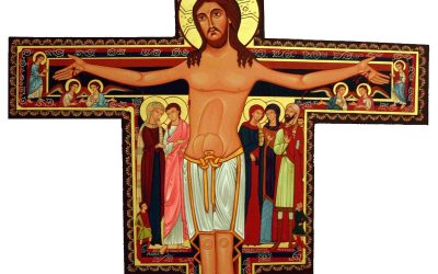 Prayer Before the Crucifix (San Damiano)