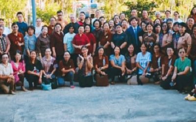 Kepimpinan Baharu OFS Malaysia dipilih