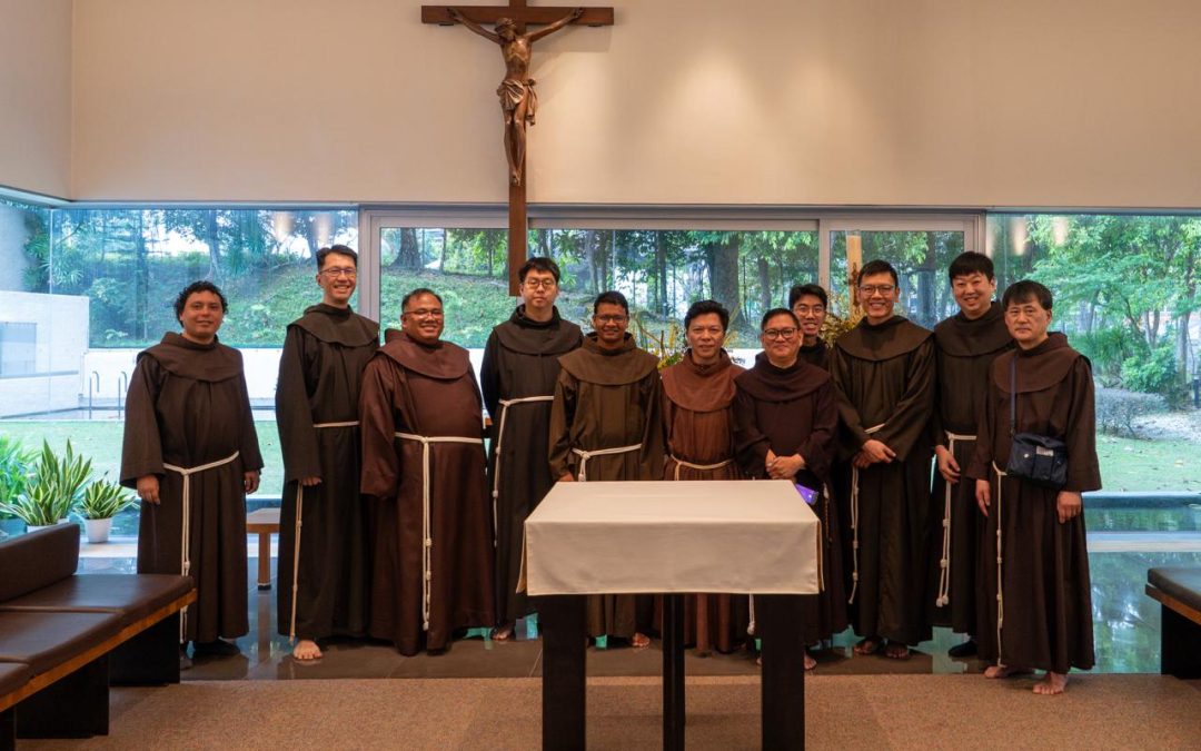 Franciscan communicators from Asia-Oceania meet in Singapore