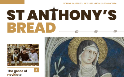 St Anthony’s Bread (June 2026)