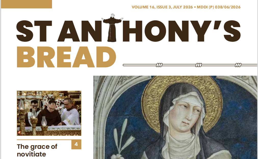 St Anthony’s Bread (June 2026)