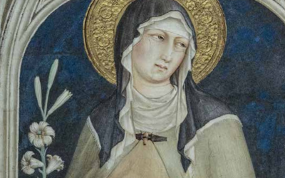 Vita Et Canticum Iterum: Of Life and Song to Clare of Assisi Again