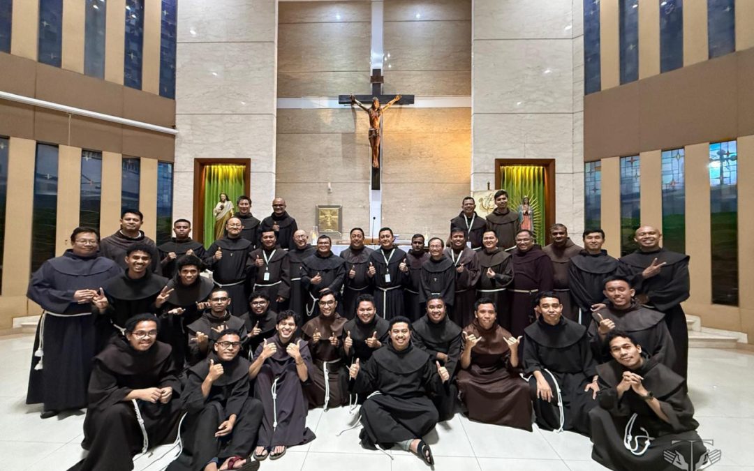Franciscan JPIC animators in Asia-Oceania renew commitment in Jakarta