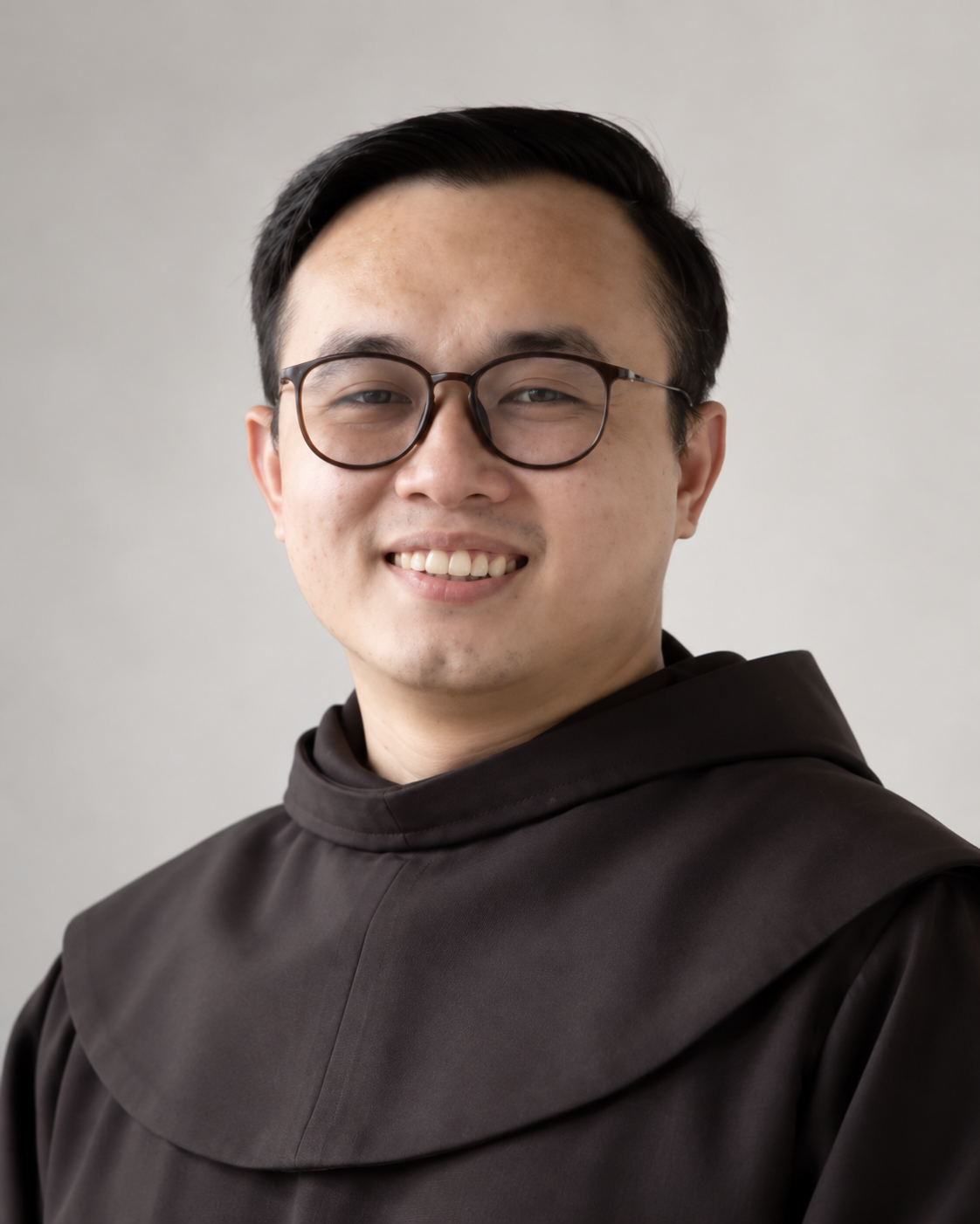 Friar Marvin Voo OFM