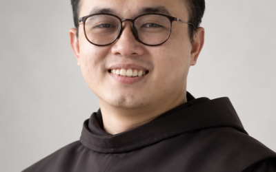 Friar Marvin Voo to Be Ordained a Deacon on 8 December 2026