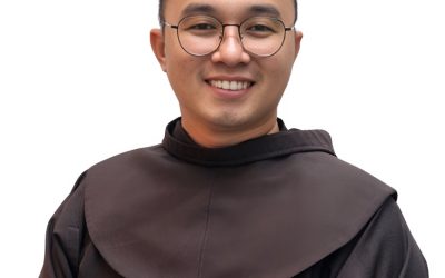 Friar Marvin Voo to Be Ordained a Deacon on 8 December 2026