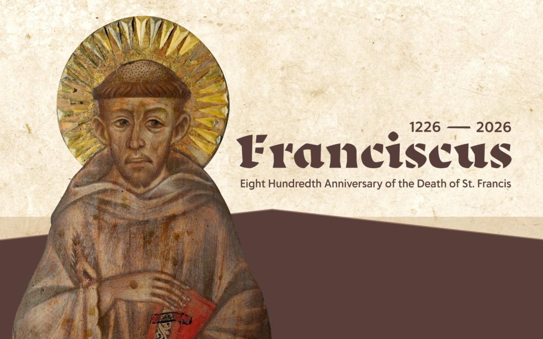 The Easter of Francis of Assisi