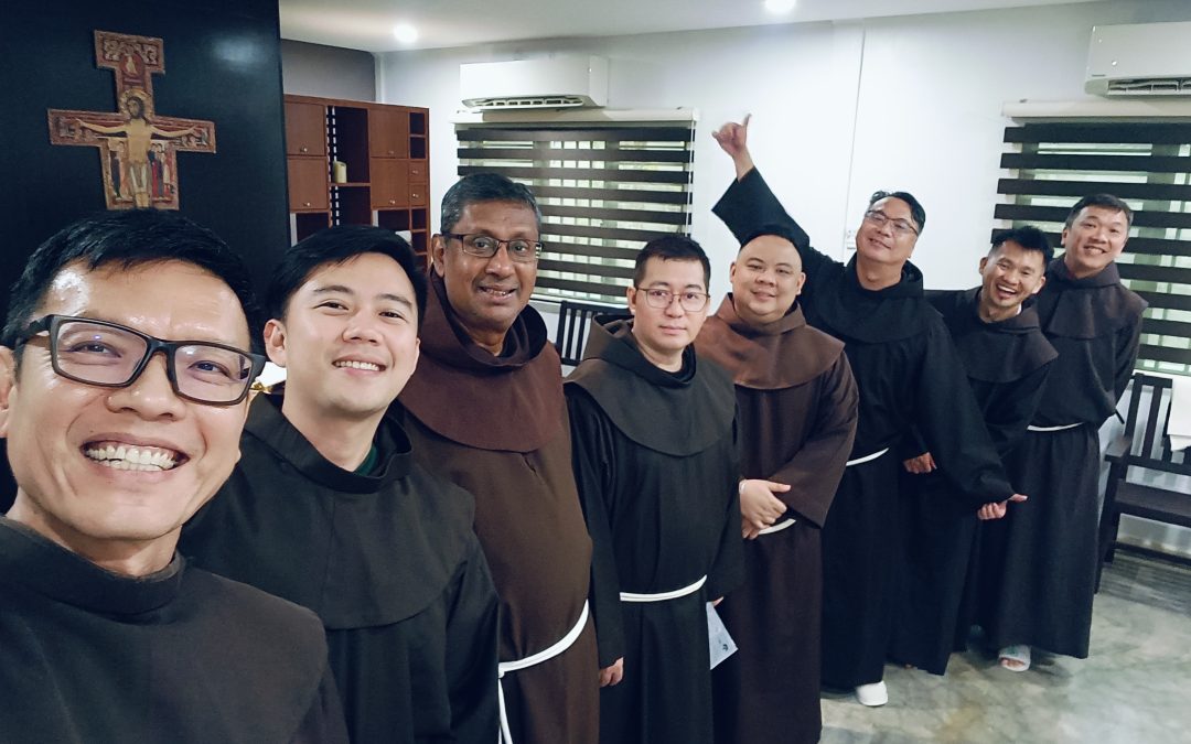 Forming persons, building community, becoming for mission