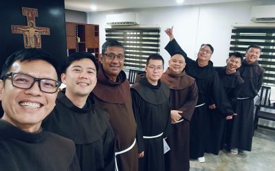 Forming persons, building community, becoming for mission