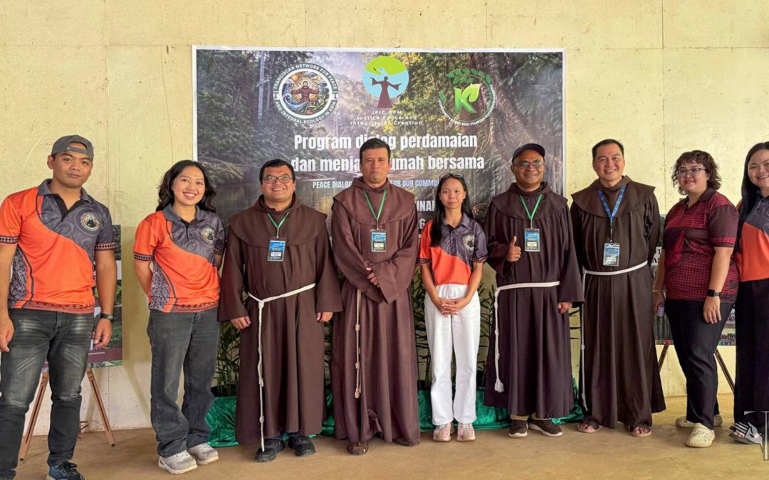 Assembly of the Franciscan Network for Peace and Integral Ecology in Asia