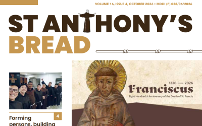 St Anthony’s Bread (October 2026)