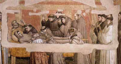 Letting the spirit of Francis take root